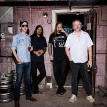 The Sword Extend Warp Riders 15th Anniversary Tour Across U.S.