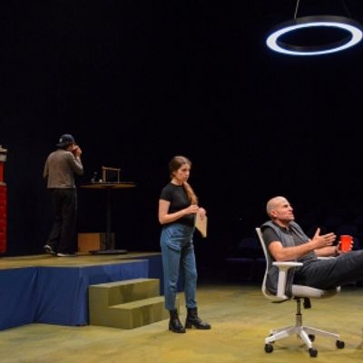 Review: HOW TO NOT SAVE THE WORLD WITH MR. BEZOS at Great Barrington Public Theater