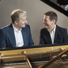 Review: WHO COULD ASK FOR ANYTHING MORE at Blossom Music Center