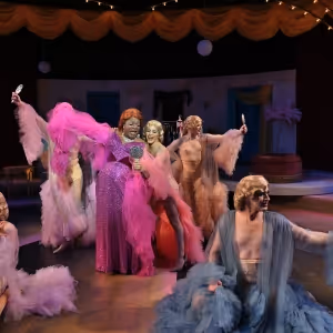 Review: LA CAGE AUX FOLLES dazzles at Trinity Rep
