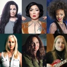 The Go-Go's, Cherie Currie, Cindy Blackman Santana, Amy Lee, & More Will Be Honored…