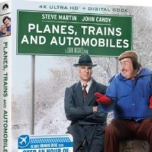 PLANES, TRAINS AND AUTOMOBILES to Be Released on 4K Ultra HD