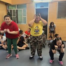Photos: Take a Peek at SABAYBAYAN Rehearsal; Performances Set Jan. 14