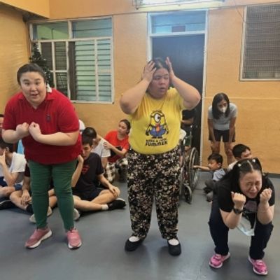 Photos: Take a Peek at SABAYBAYAN Rehearsal; Performances Set Jan. 14