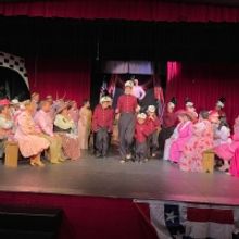 Review: THE MUSIC MAN at The Pocket Community Theatre Marches Its Way To Sold Out Sho