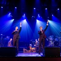 THE FOUR PHANTOMS To Premiere New Show At The Grand Oshkosh During The 2022-2023…