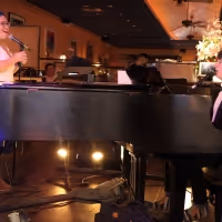 BWW Review: Jordan Wolfe and Michelle Dowdy Are a Breath of Fresh Air at The West…