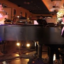 BWW Review: Jordan Wolfe and Michelle Dowdy Are a Breath of Fresh Air at The West Ban