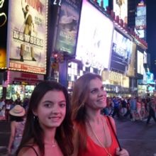 BWW Blog: Brazilian Girl Finding Her Way into Broadway