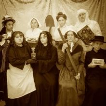 ACCIDENTALLY ON PURPOSE To Open At The Middletown Arts Center