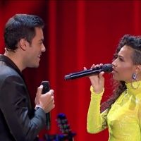 TV: Carlos Rivera y Daniela Pobega se reúnen en LA VOZ