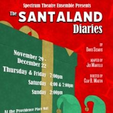 STE Presents THE SANTALAND DIARIES