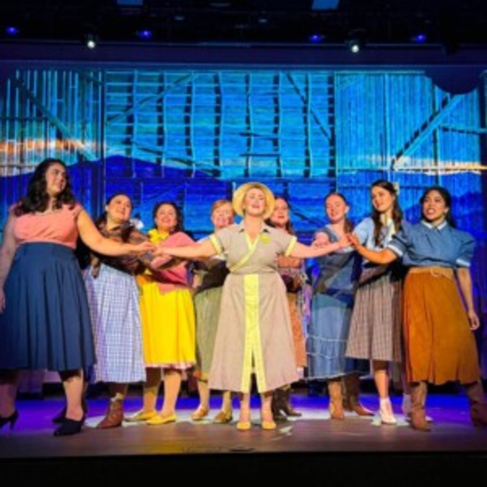 Review: BRIGHT STAR Shines at Lincoln Theatre Company