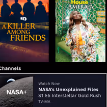 discovery+ to Launch Play-Listed Channels With NASA+ Live Streams