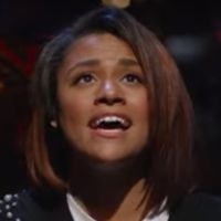 VIDEO: Ariana DeBose Performs An Alanis Morissette Classic At Lincoln Center