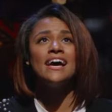 VIDEO: Ariana DeBose Performs An Alanis Morissette Classic At Lincoln Center