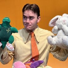 HARE BRAIN Comes to Perth