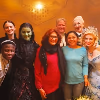 WICKED Welcomes 10 Millionth Visitor At London's Apollo Victoria Theatre