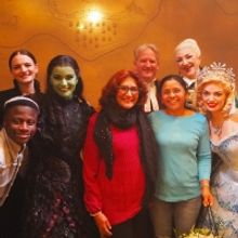 WICKED Welcomes 10 Millionth Visitor At London's Apollo Victoria Theatre