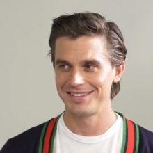 VIDEO: Antoni Porowski Shares His Favorite Quote on TODAY SHOW