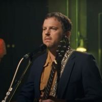 VIDEO: Kings of Leon Perform 'Stormy Weather' on THE LATE SHOW