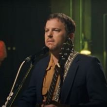VIDEO: Kings of Leon Perform 'Stormy Weather' on THE LATE SHOW