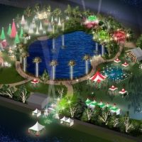 New Immersive Family Holiday Experience ILLUMINATE SILVERLAKES Premieres November 25