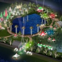 New Immersive Family Holiday Experience ILLUMINATE SILVERLAKES Premieres November 25