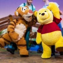 WINNIE THE POOH THE MUSICAL Will Open At London's Riverside Studios Ahead Of UK and I