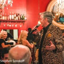 Photos: The Palm Beach Cabaret Season Launches at Cafe Centro