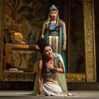  The Metropolitan Opera's Production of AIDA Comes to The Ridgefield Playhouse in HD on August 16
