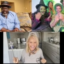 TV: Watch Kristin Chenoweth Surprise WICKED Fans on GREATEST #ATHOMEVIDEOS