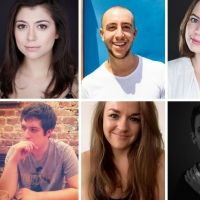 Kerstin Anderson, Michael Esper, Heath Saunders and Jonathan Schwartz Lead Casts Of…