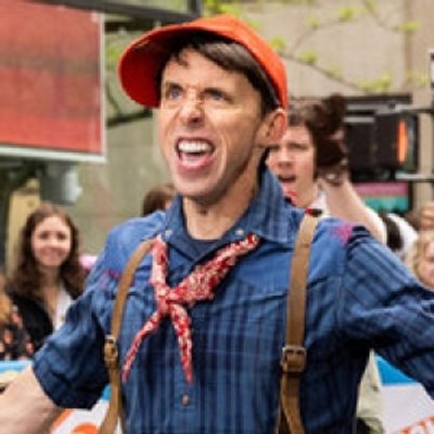 Video: Watch SHUCKED Perform 'Best Man Wins' on the TODAY SHOW