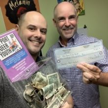Madison Lyric Stage Raises $1,622 For The New Haven Pride Center