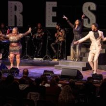 Review: R.E.S.P.E.C.T. - A CELEBRATION OF THE MUSIC OF ARETHA FRANKLIN at Capital One