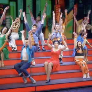 Video: Watch the Cast of BOOP! THE MUSICAL Perform 'My New York'