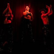 Review: CRIMSON AND CLOVER at The Can Can