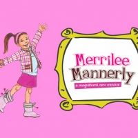 Playhouse on Park Kicks Off Young Audiences Series with MERRILEE MANNERLY: A…