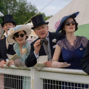 Video: Watch the Full Trailer for DOWNTON ABBEY: THE GRAND FINALE