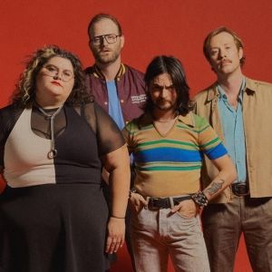 SHEER MAG Release New Single 'All Lined Up'