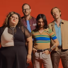 SHEER MAG Release New Single 'All Lined Up'