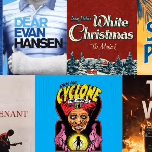 Paramount Theatre Reveals 2025-26 Broadway and BOLD Series