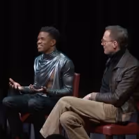 Exclusive: THE COLLABORATION's Jeremy Pope and Paul Bettany Open Up About the Art of… Video