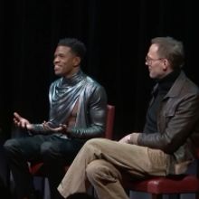 Exclusive: THE COLLABORATION's Jeremy Pope and Paul Bettany Open Up About the Art of 