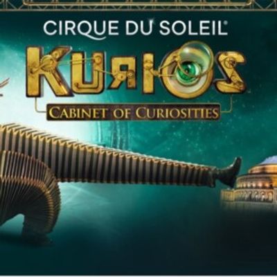KURIOS – CABINET OF CURIOSITIES to Return to Royal Albert Hall in 2027