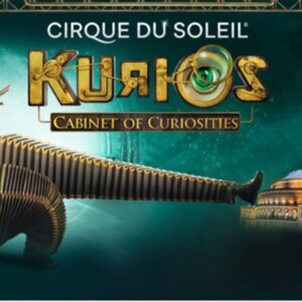 KURIOS – CABINET OF CURIOSITIES to Return to Royal Albert Hall in 2027 Photo