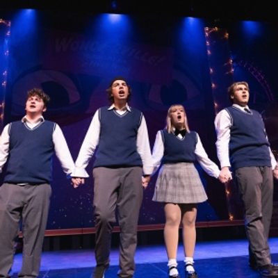 Review: RIDE THE CYCLONE at Arkansas State University Jonesboro
