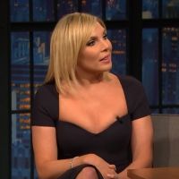VIDEO: June Diane Raphael Talks About Physically Picking Up Grown Men on LATE NIGHT