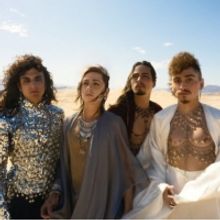 Greta Van Fleet to Release New Album 'Starcatcher' in July